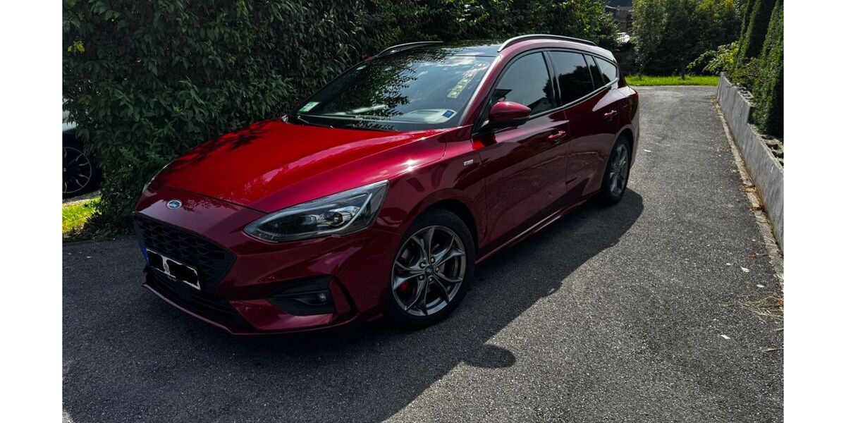 Ford Focus 107.500 km 17.300 &euro; München 80634