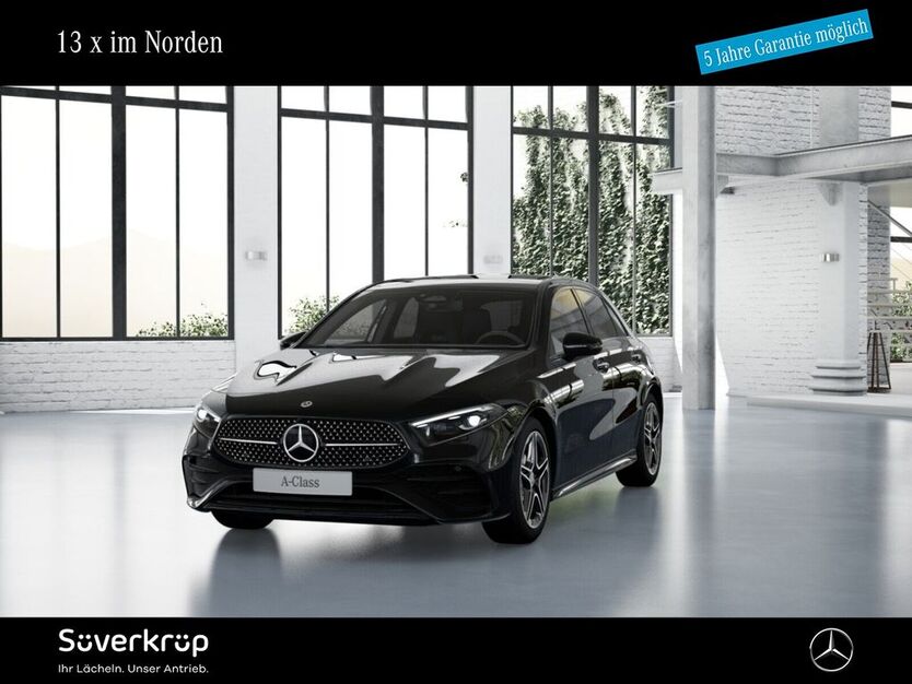 Mercedes-Benz A 200 9.999 km 38.450 € Kiel 24148