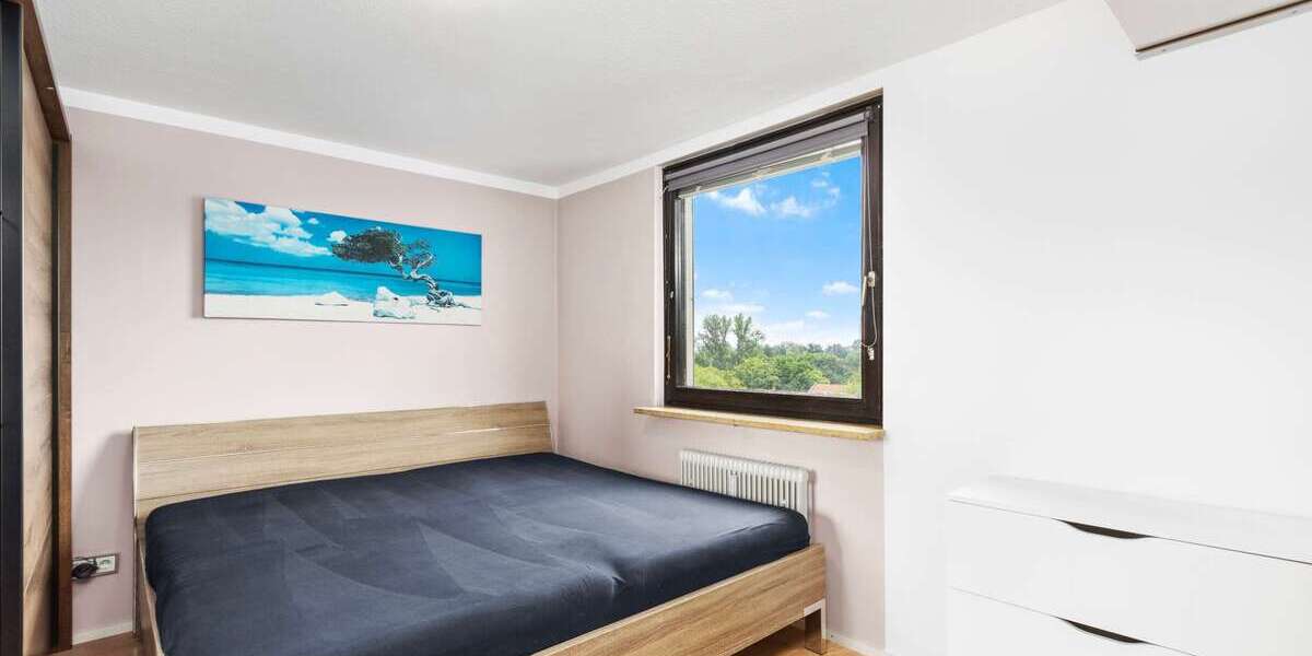 Wohnen am Park | Modernisiert, S-Bahn fußläufig & sofort frei 2 zimmer