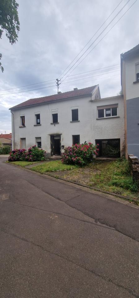 Haus mit Garten