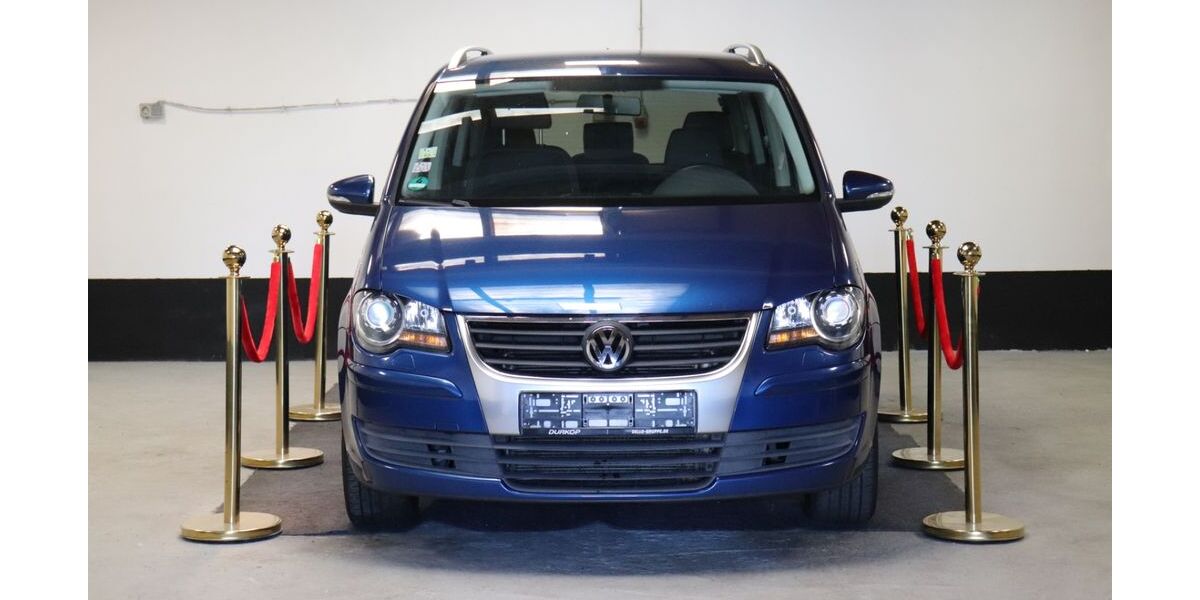 VW Touran 169.000 km 7.500 &euro; Bornheim 53332
