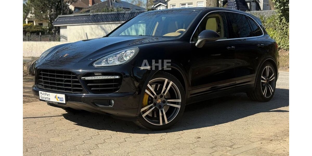 Porsche Cayenne 116.000 km 27.490 &euro; Hamburg 21031