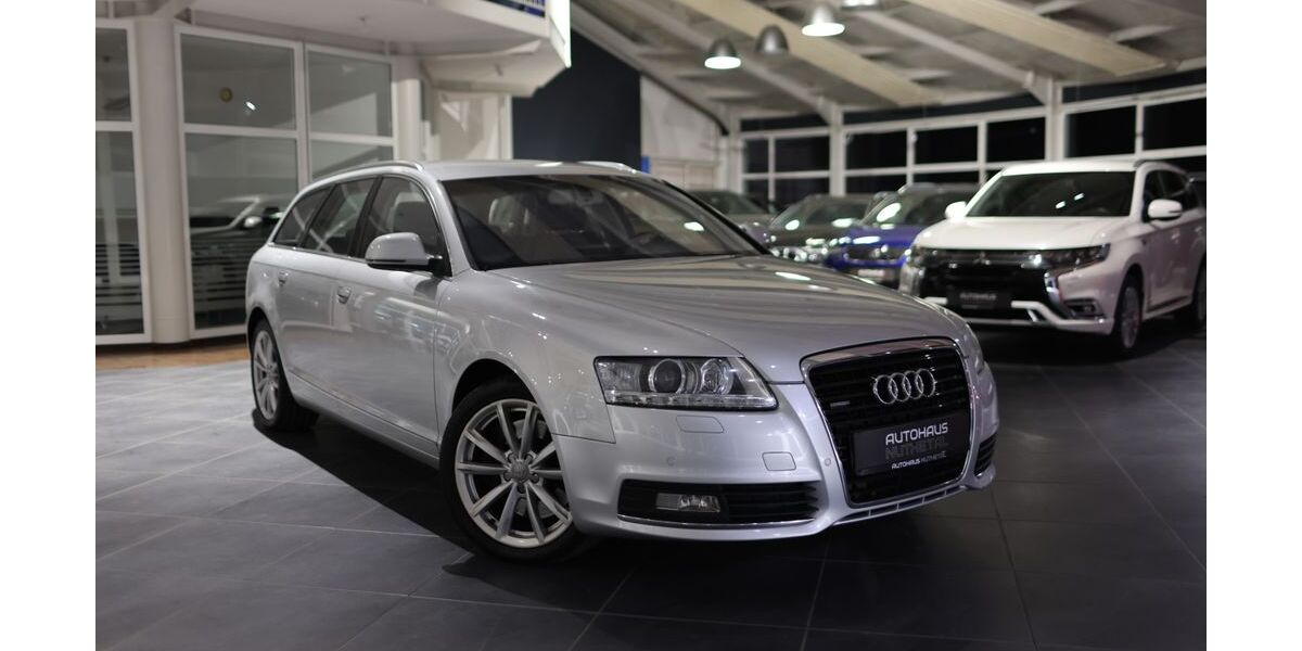 Audi A6 212.468 km 9.980 &euro; Nuthetal 14558
