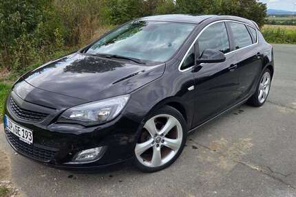 Opel Astra 157.000 km 5.000 &euro; Paderborn 33100