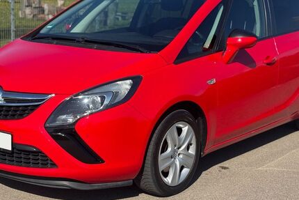 Opel Zafira 162.000 km 5.450 &euro; Mannheim 68239