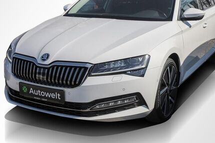 Skoda Superb 125.350 km 19.880 &euro; Forchheim 91301