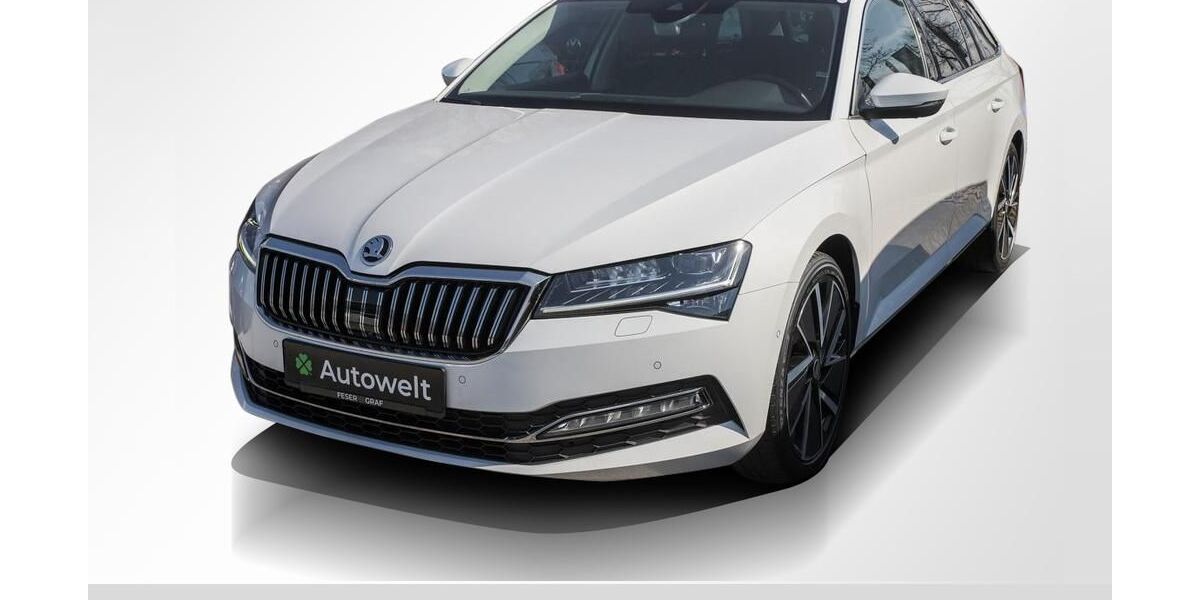 Skoda Superb 125.350 km 19.880 &euro; Forchheim 91301
