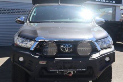 Toyota Hilux 79.580 km 57.990 &euro; Metzingen(NH) 72555
