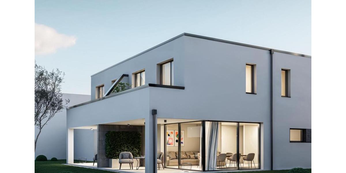 Doppelhaus in Halle (Westf.) – 2 Haushälften je ca. 136 m² 3 zimmer