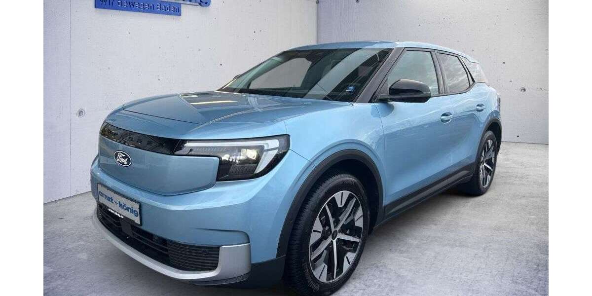 Ford Explorer 13.778 km 36.490 &euro; Singen 78224