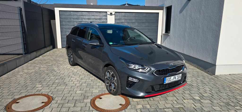 Kia ceed / Ceed 90.000 km 16.900 &euro; Niederkrüchten 41372