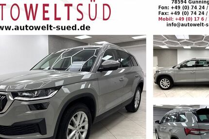 Skoda Kodiaq 94.000 km 27.450 &euro; Gunningen 78594