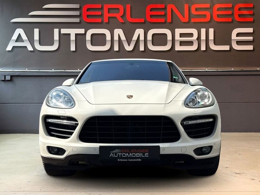Cayenne