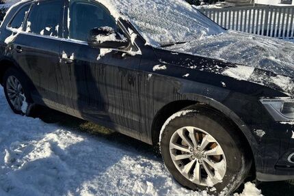 Audi Q5 191.000 km 11.999 &euro; Flensburg 24941