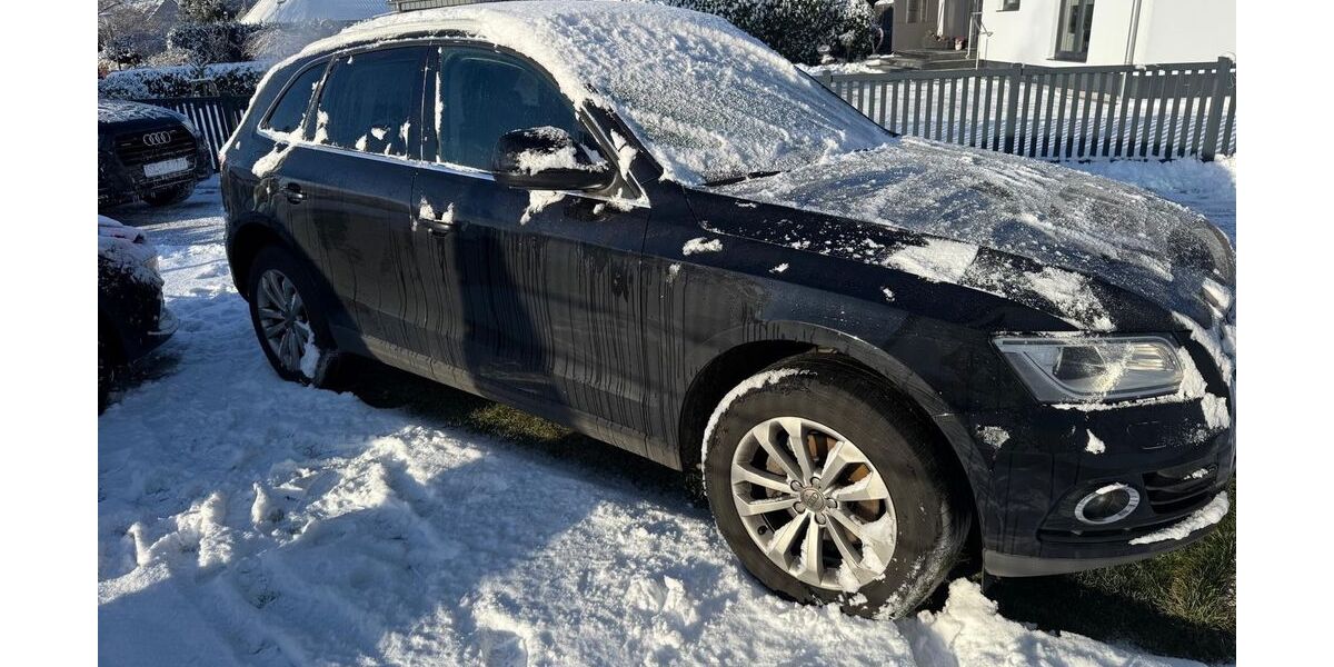 Audi Q5 191.000 km 11.999 &euro; Flensburg 24941