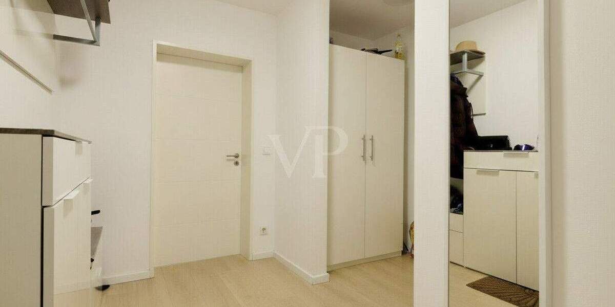 Etagenwohnung Ottobrunn - 2 Zimmer, 58 m&sup2;, 349.000&euro; | Angebot:26684641