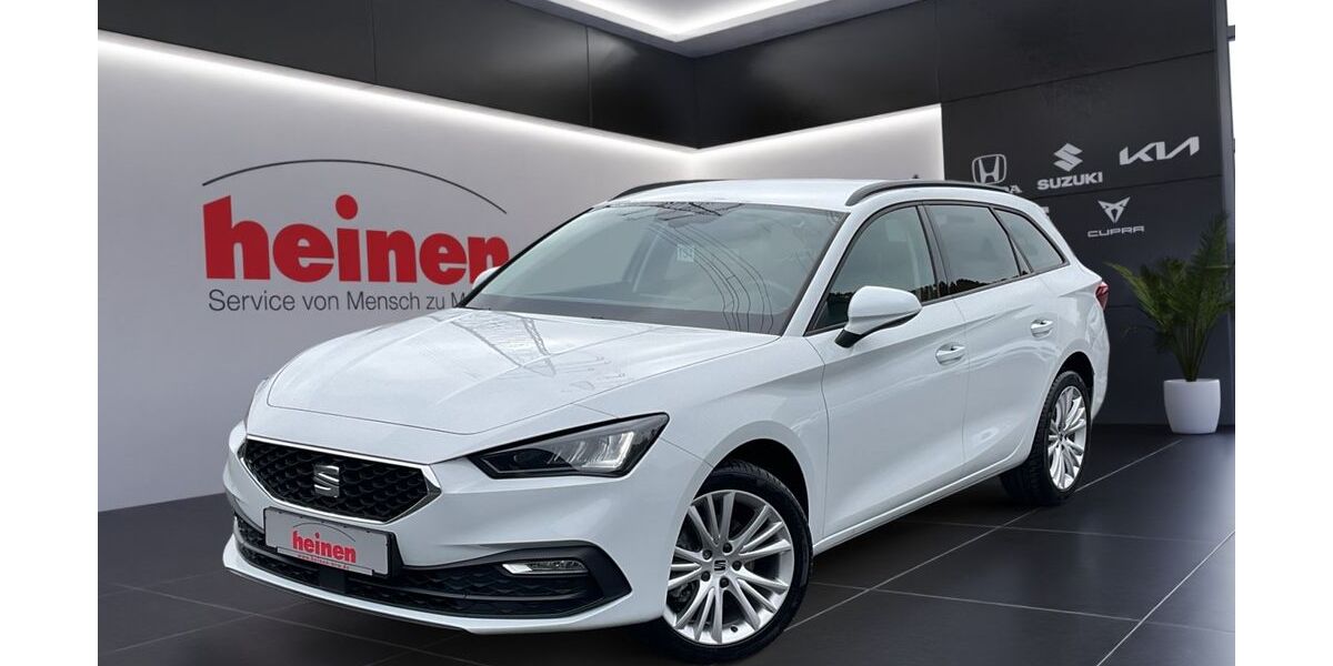 Seat Leon 7.947 km 26.399 &euro; Menden 58708