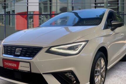 Seat Ibiza 6.305 km 17.999 &euro; Kaltenkirchen 24568