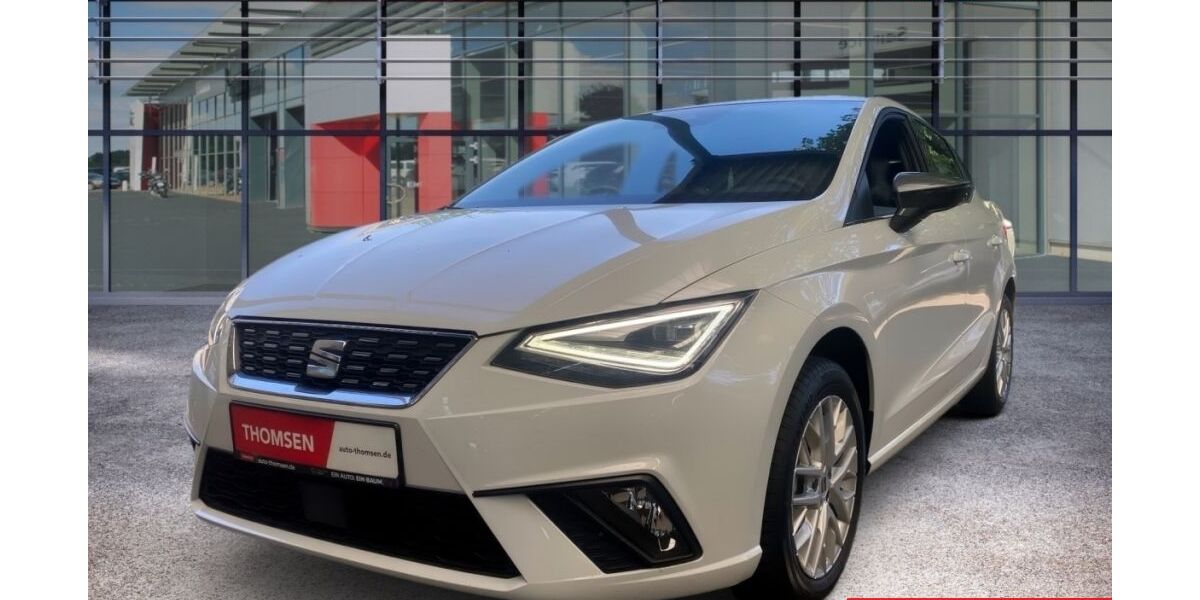 Seat Ibiza 9.000 km 17.999 &euro; Kaltenkirchen 24568
