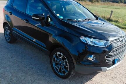 Ford EcoSport 79.800 km 8.500 &euro; Wangerland 26434