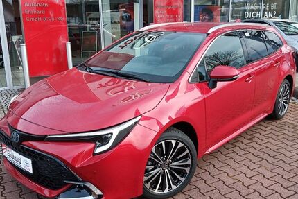 Toyota Corolla 3.500 km 32.990 € Brensbach 64395