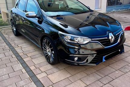 Renault Megane 94.000 km 10.990 &euro; Albisheim 67308