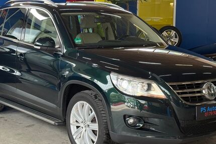 VW Tiguan 230.000 km 6.995 &euro; Taglaching/Bruck 85567