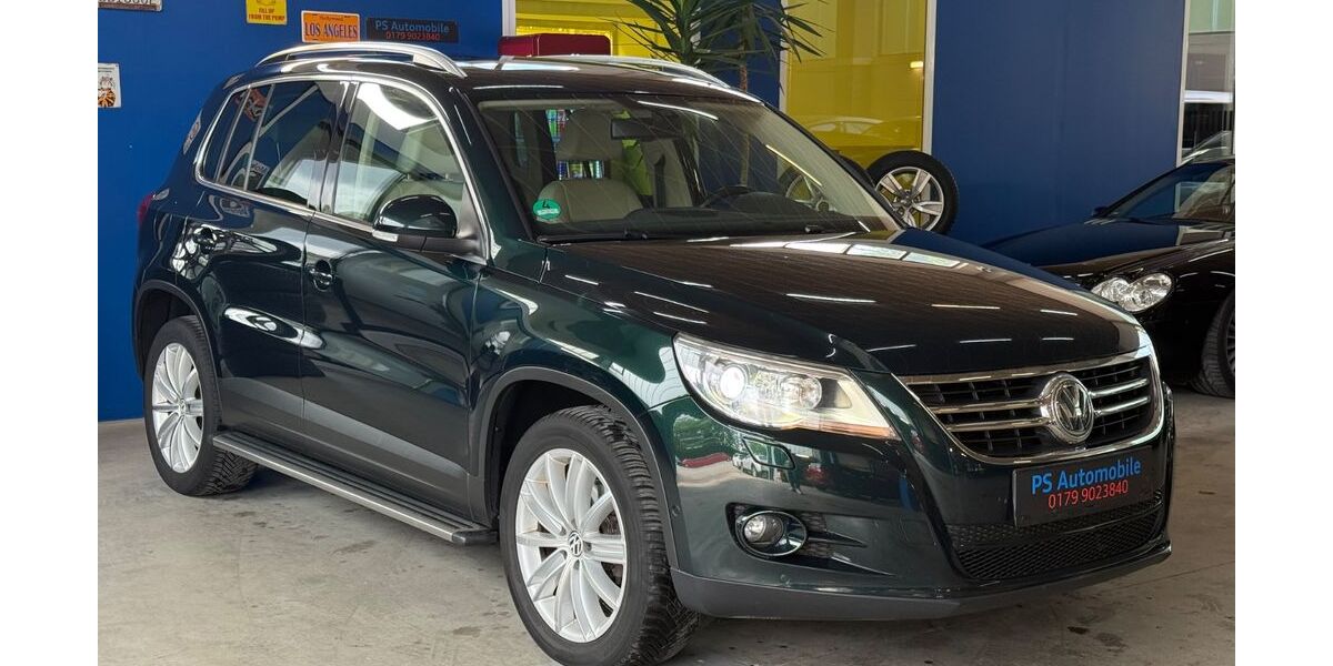 VW Tiguan 230.000 km 6.995 &euro; Taglaching/Bruck 85567