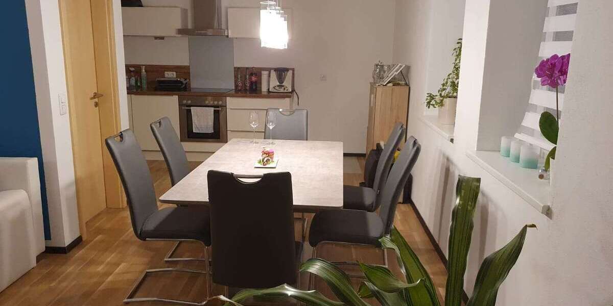 Etagenwohnung Untergriesbach - 4 Zimmer, 115 m&sup2;, 650&euro; | Angebot:24868504