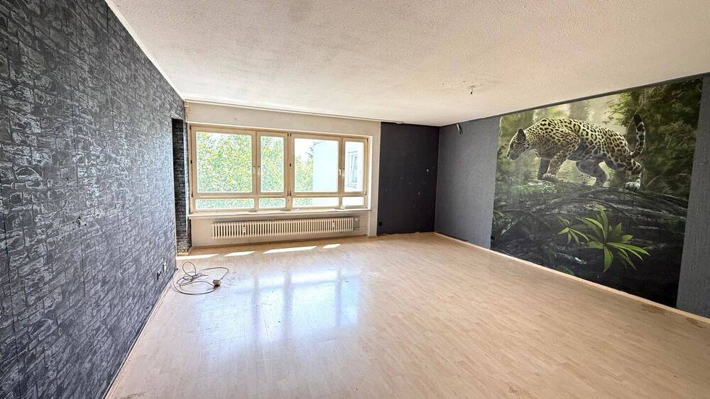 Etagenwohnung Kassel Fasanenhof - 3 Zimmer, 118 m&sup2;, 1.125&euro; | Angebot:26904207