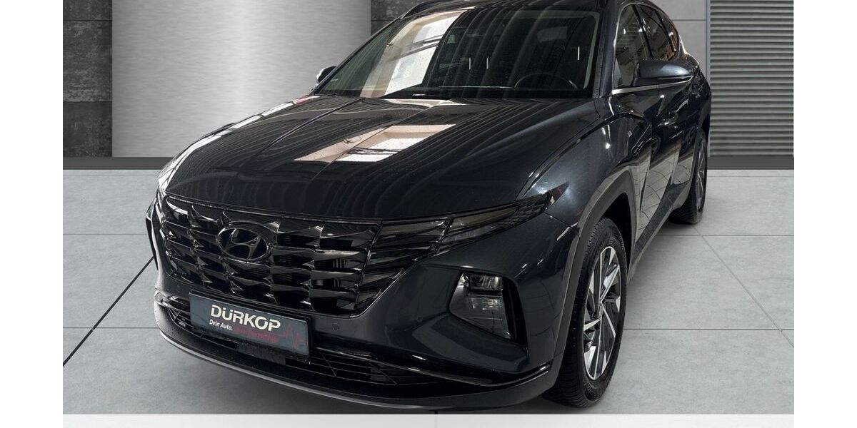 Hyundai TUCSON 35.349 km 23.950 &euro; Goslar 38644