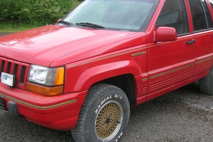 Jeep Grand Cherokee 194.000 km 4.300 &euro; Grasberg 28879