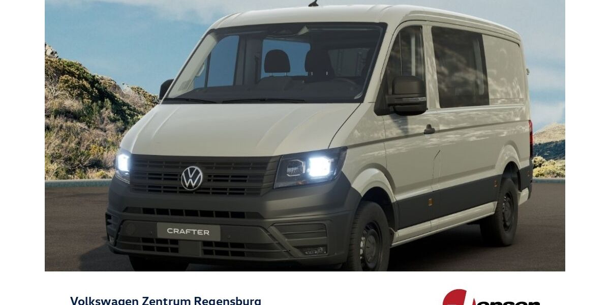VW Crafter 4.900 km 58.970 &euro; Regensburg 93053