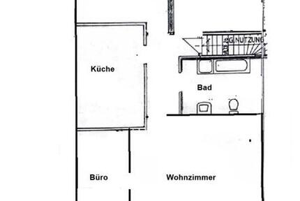 4 ZKB Wohnung