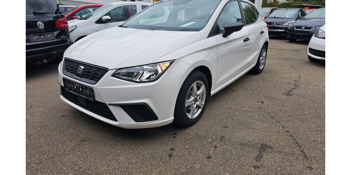 Seat Ibiza 134.500 km 7.777 &euro; Geislingen an der Steige 73312