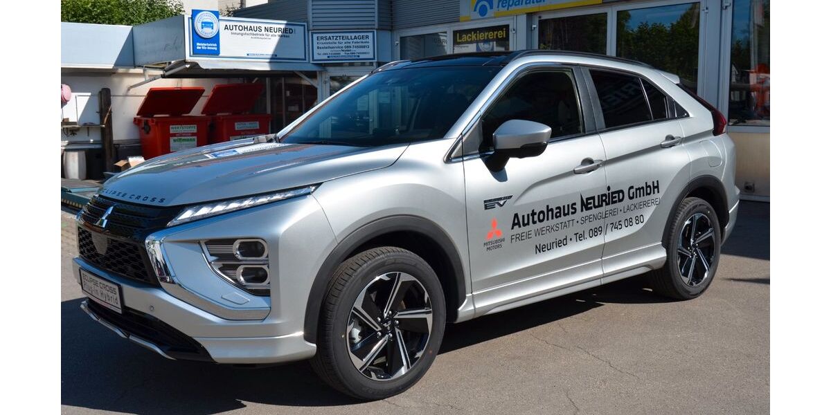 Mitsubishi Eclipse Cross 14.990 km 26.990 &euro; Neuried 82061