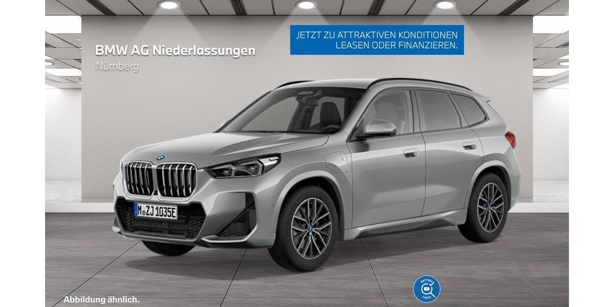 BMW X1 13.312 km 53.995 &euro; Nürnberg 90441