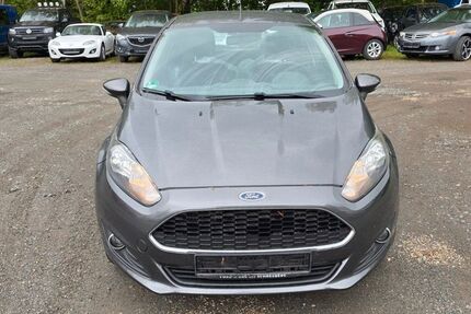 Ford Fiesta 157.238 km 3.000 &euro; Aue-Bad Schlema 08280