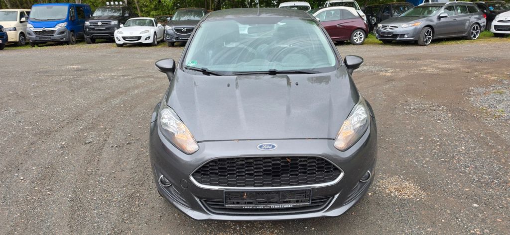 Ford Fiesta 157.238 km 3.000 &euro; Aue-Bad Schlema 08280