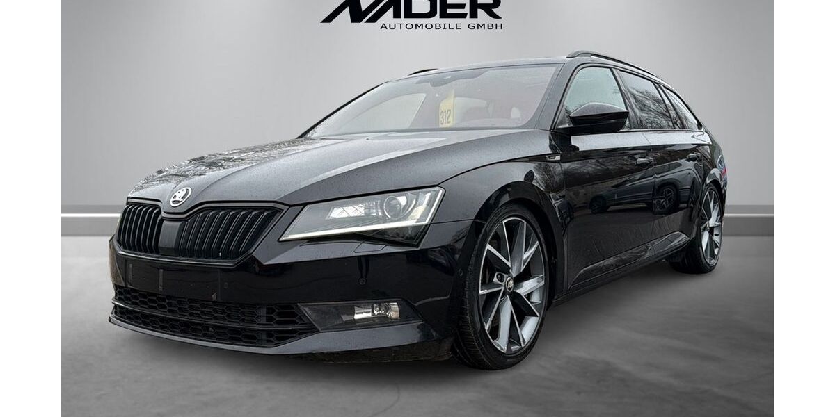 Skoda Superb 109.014 km 19.990 &euro; Weinstadt 71384