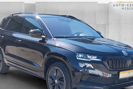 Skoda Karoq 18.330 km 36.380 &euro; Leipzig 04158