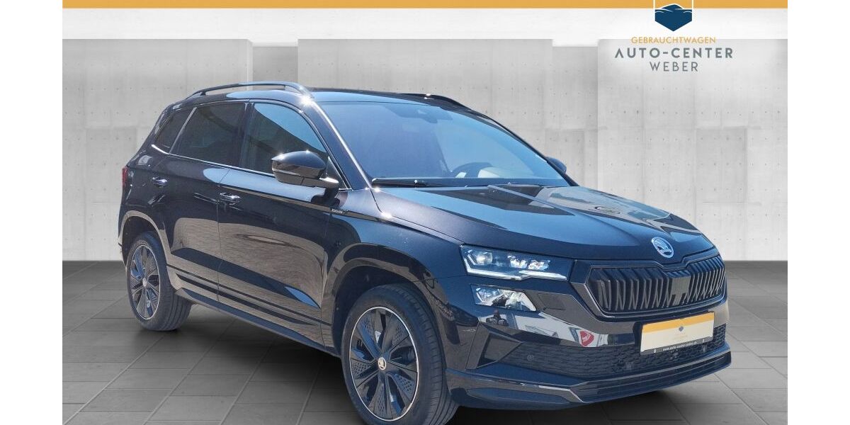 Skoda Karoq 18.330 km 36.380 &euro; Leipzig 04158