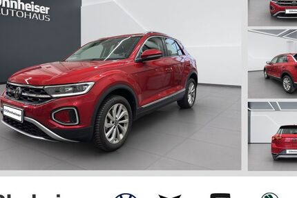 VW T-Roc 17.608 km 27.450 &euro; Wertingen 86637