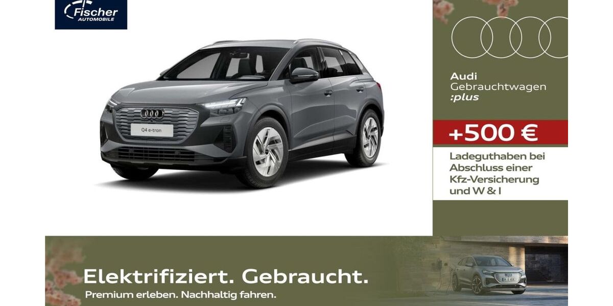 Audi Q4 e-tron 12.393 km 42.480 &euro; Neumarkt 92318