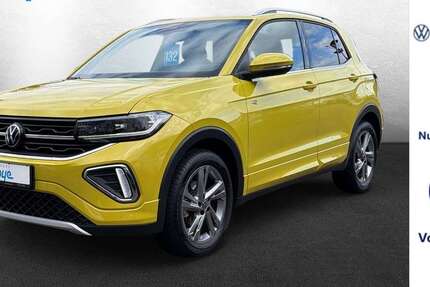 VW T-Cross 15.976 km 25.890 &euro; Halle 06120