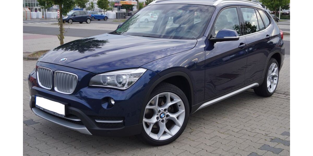 BMW X1 128.091 km 12.400 &euro; Münster 64839