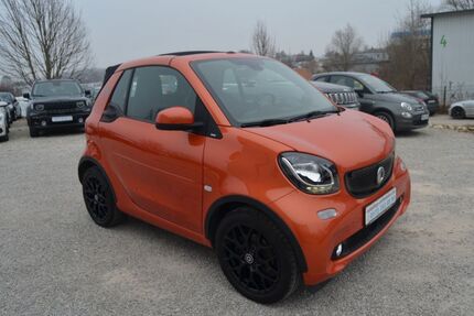Smart ForTwo 46.855 km 8.500 &euro; Pfaffenhofen an der Ilm 85276
