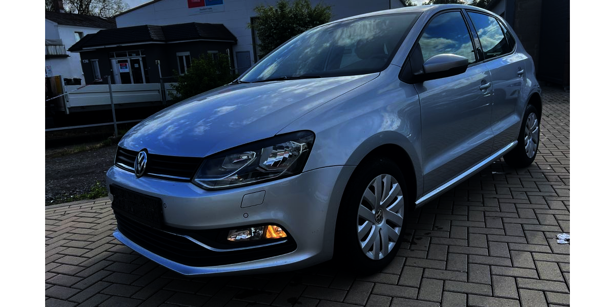 VW Polo 133.000 km 5.190 &euro; Fulda 36043