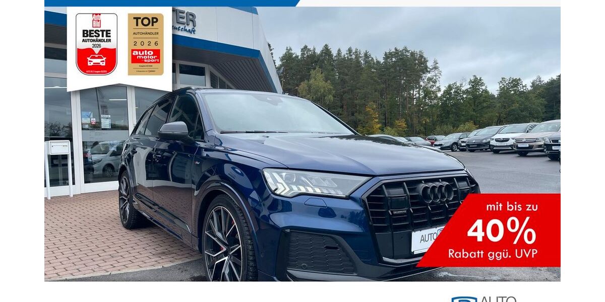 Audi Q7 68.830 km 61.490 &euro; Eschenbach 92676