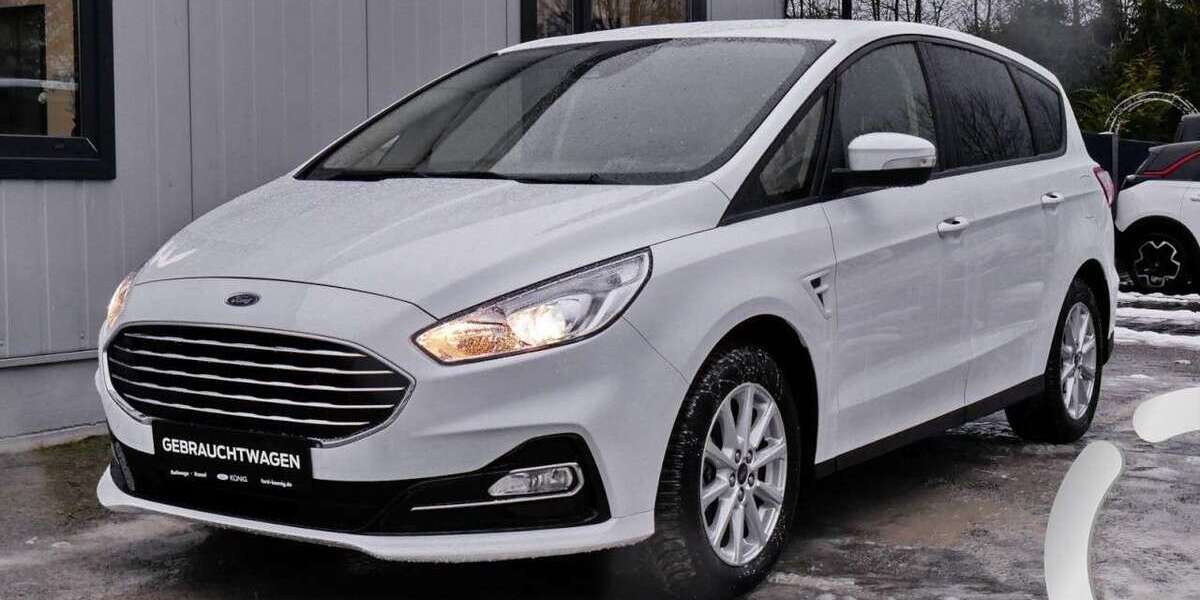 Ford S-Max 35.000 km 26.980 &euro; Eschwege 37269